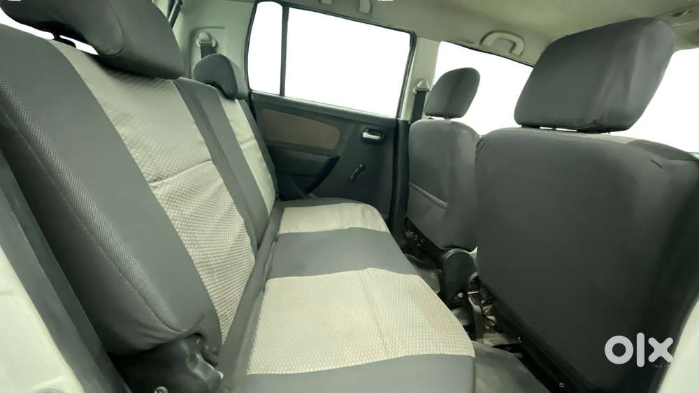 Maruti Suzuki Wagon R 1.0 Lxi, 2015, Petrol