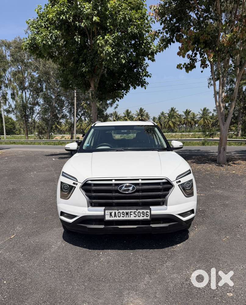 Hyundai Creta E 1.5 Diesel, 2020, Diesel