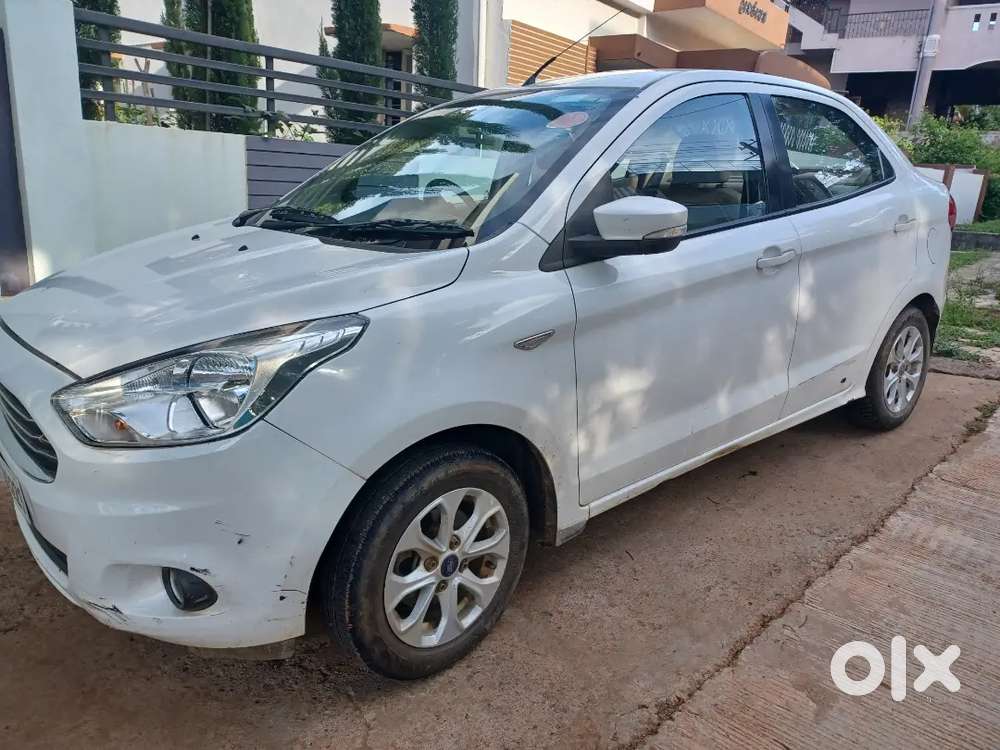 Ford Aspire 2016 Automatic