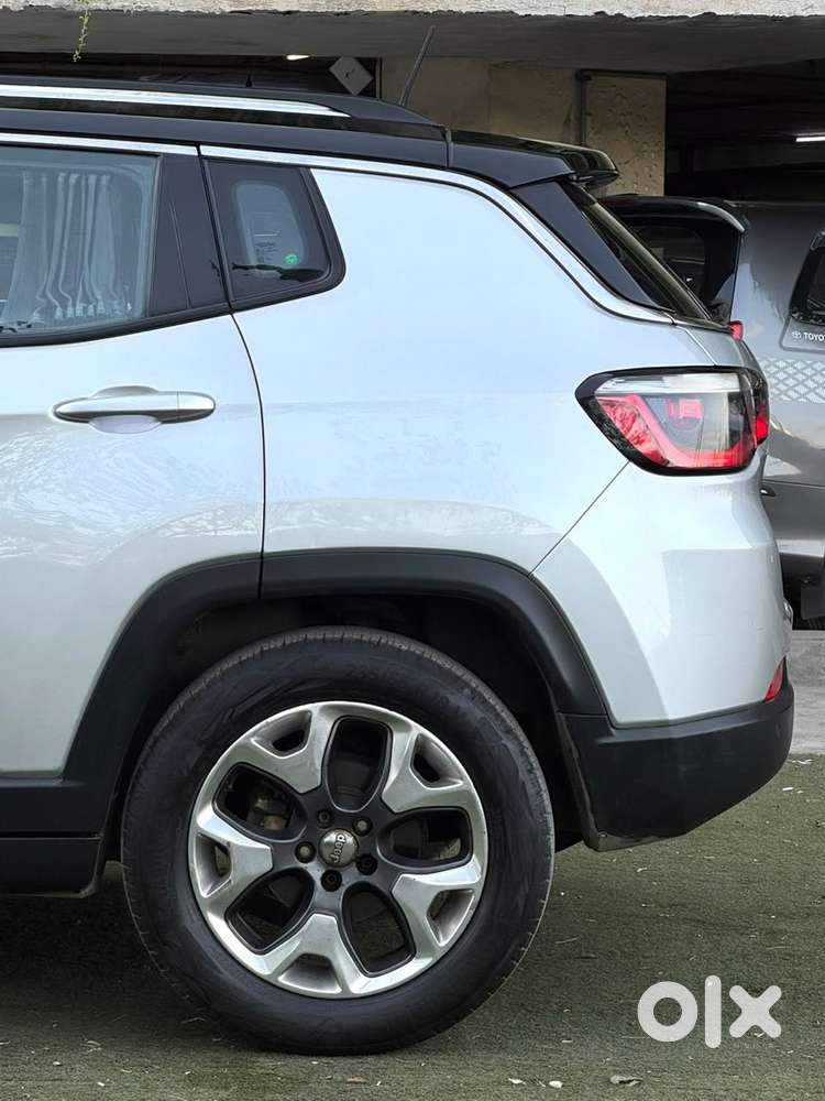 Jeep Compass 1.4 Limited Plus, 2018, Petrol