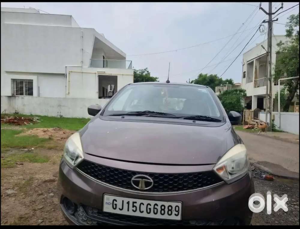 Tata Tiago 1.2 Revotron Xt 2017