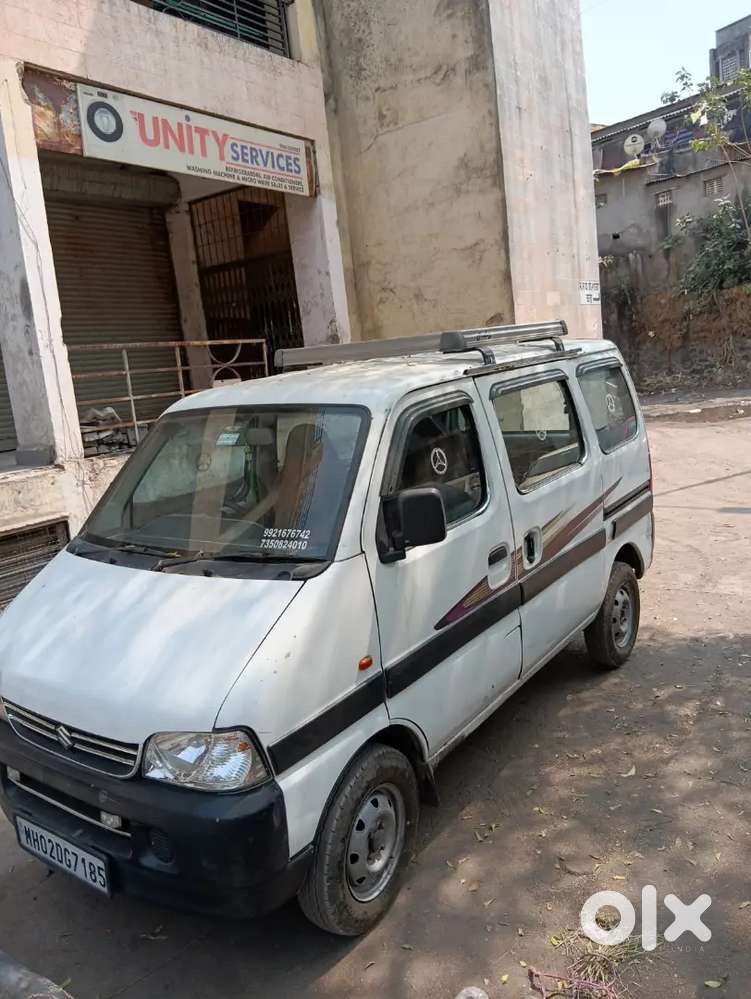 Maruti Suzuki Eeco 2014 Petrol Well Maintained