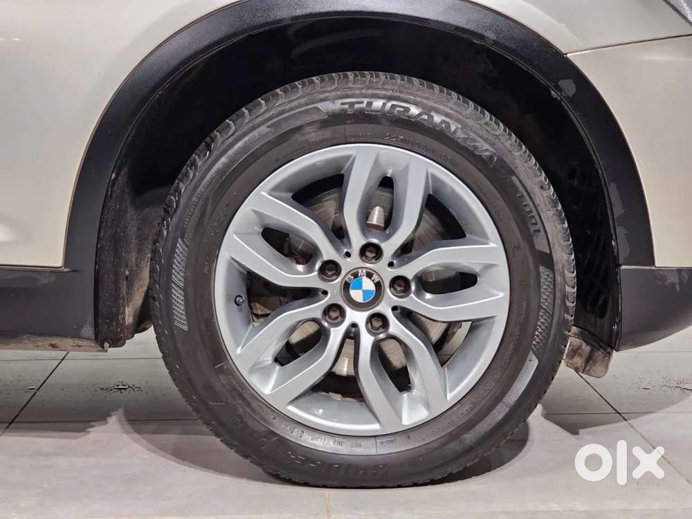 Bmw X3, 2013, Diesel
