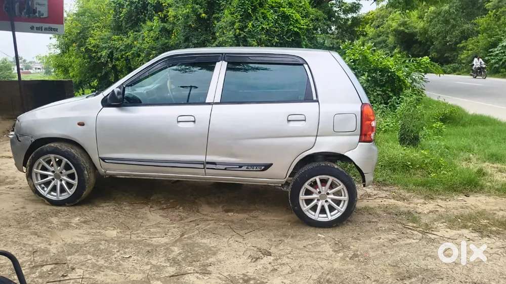 Maruti Suzuki Alto 800 Lxi 2012