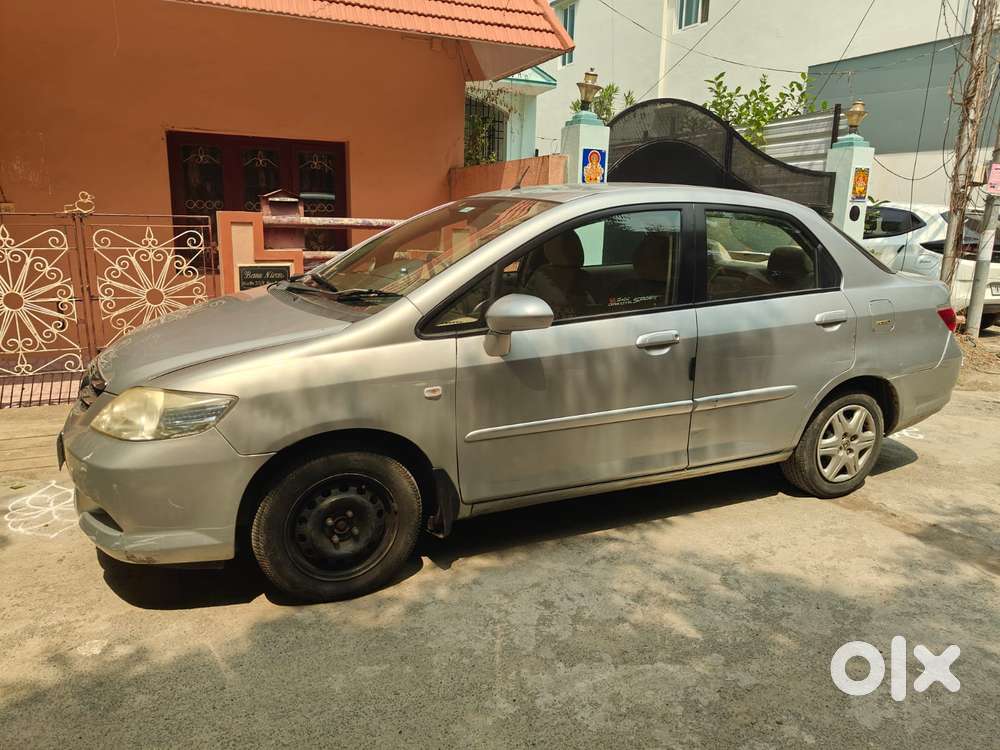 Honda City S At, 2006, Petrol