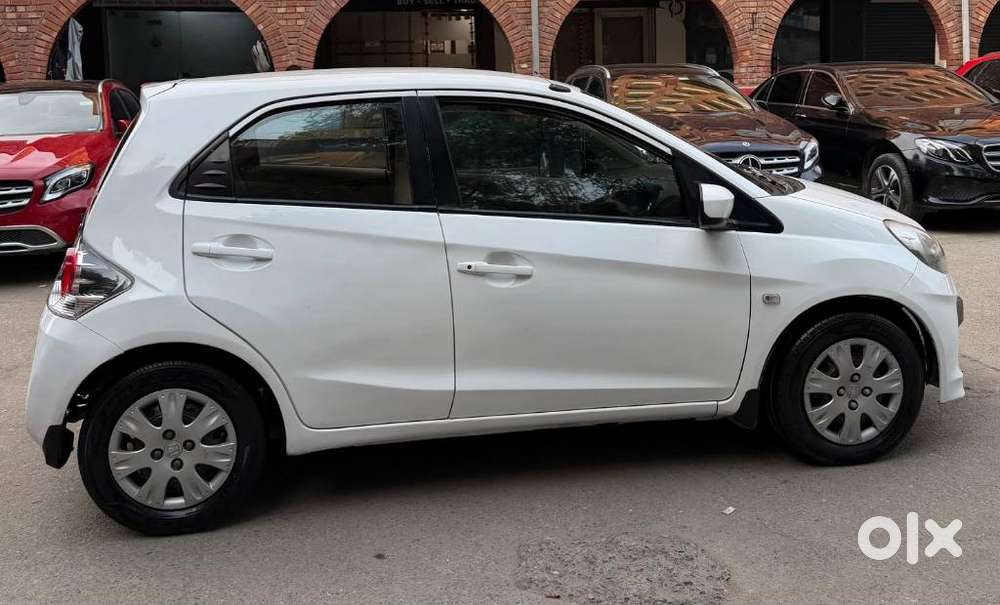 Honda Brio 2011-2013 S Mt, 2012, Petrol