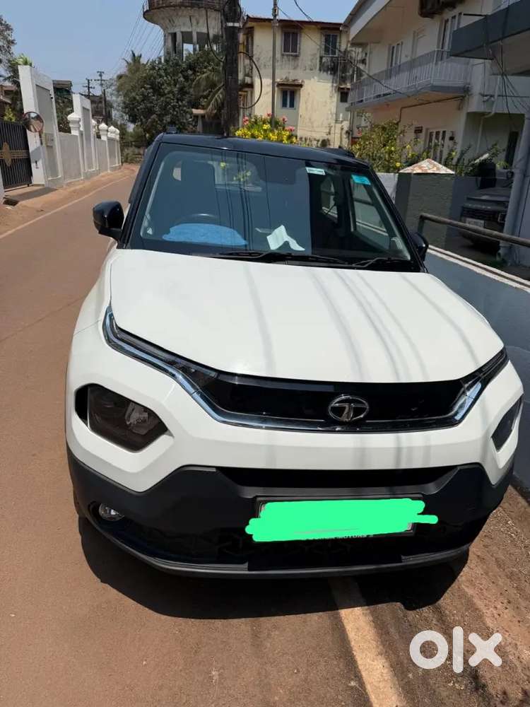 Tata Punch 2023 Petrol Well Maintained