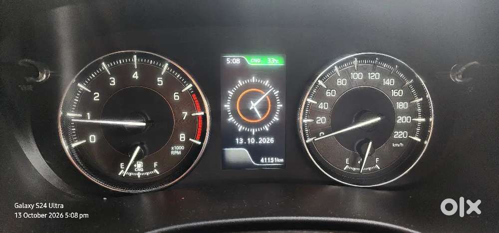 Maruti Suzuki Baleno Zeta 2024