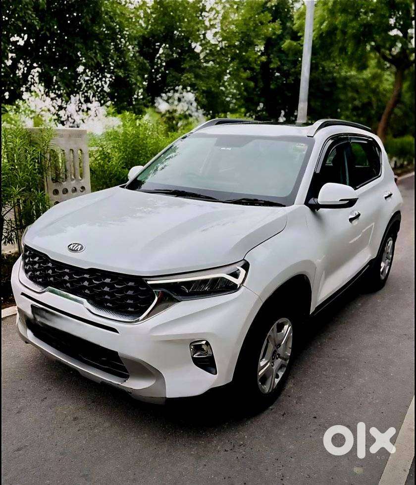 Kia Seltos Gtx Plus, 2021, Petrol