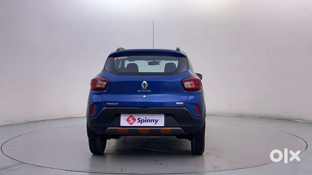Renault Kwid Climber 1.0 Amt Opt, 2020, Petrol