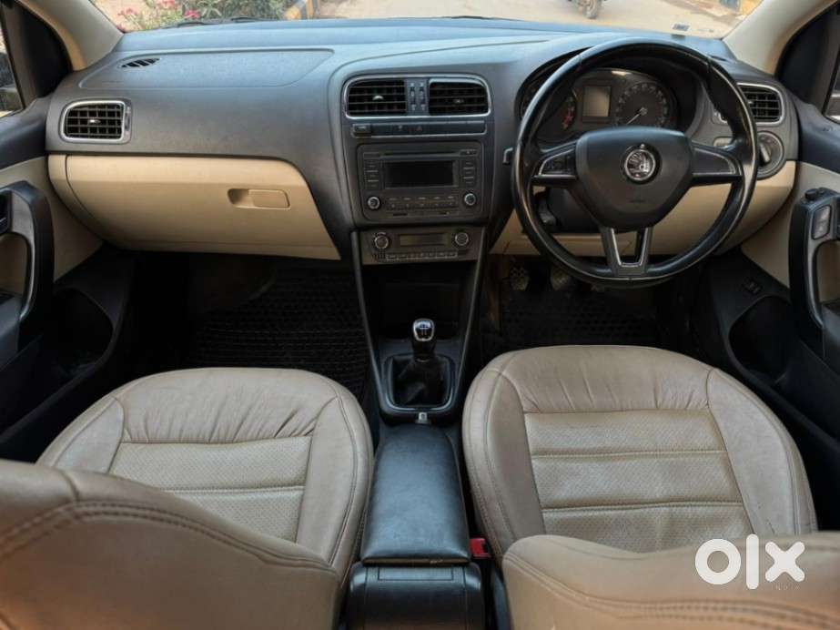 Skoda Rapid [2016-2020] 1.5 Ambition Tdi, 2018, Diesel