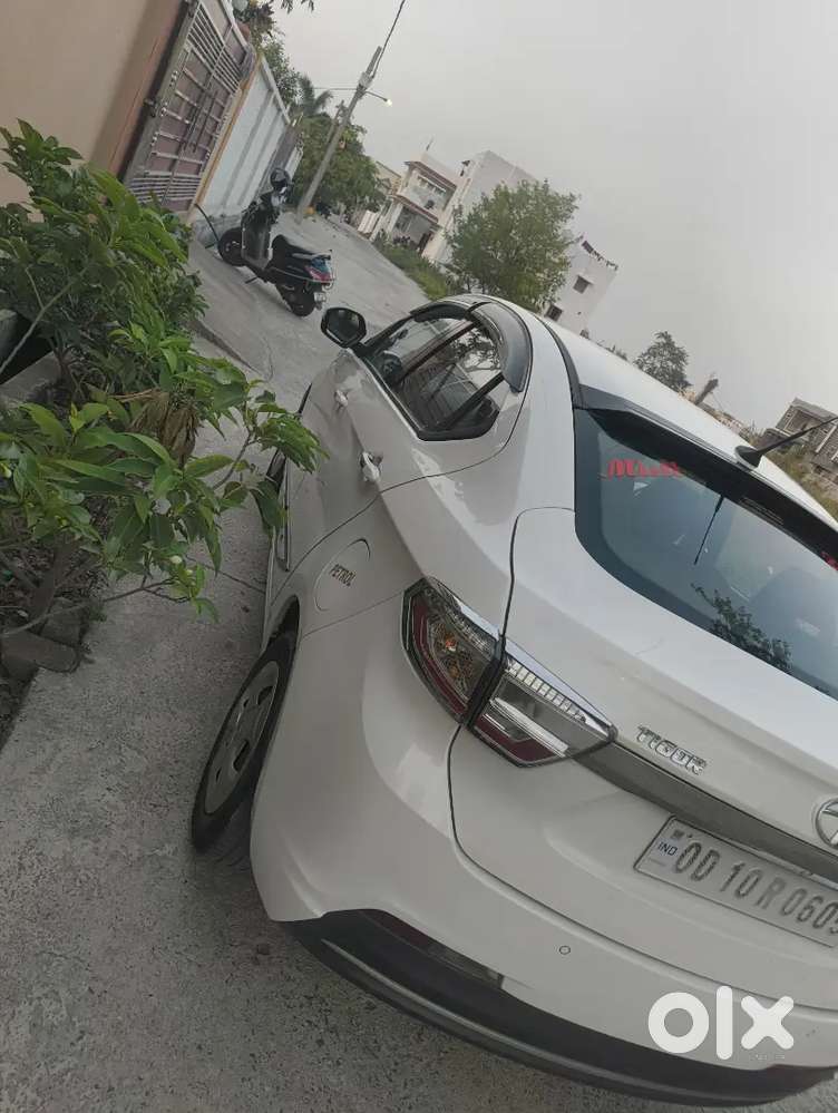 Tata Tigor 2020 Petrol Well Maintained