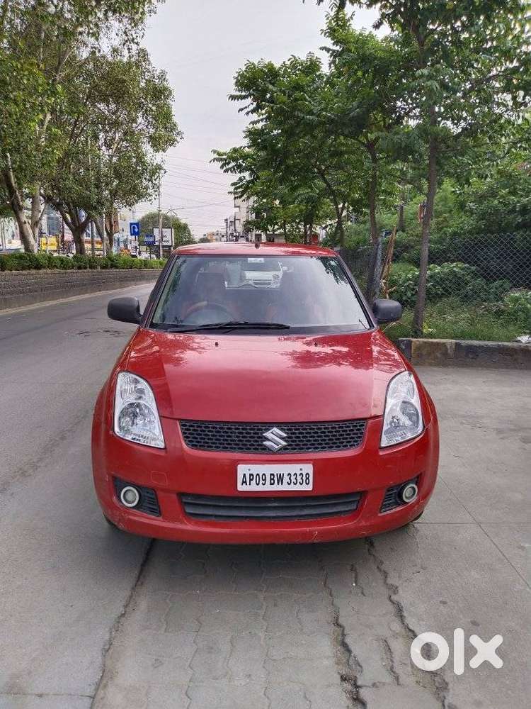 Maruti Suzuki Swift Lxi Option, 2009, Petrol