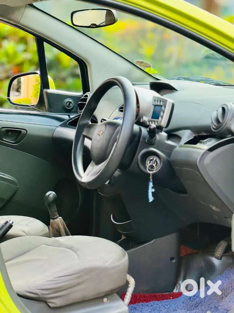 Chevrolet Beat 2012