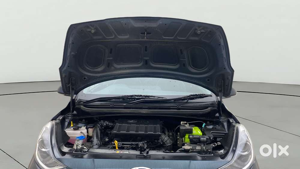 Hyundai Grand I10 Nios Asta Amt 1.2 Kappa Vtvt, 2023, Petrol