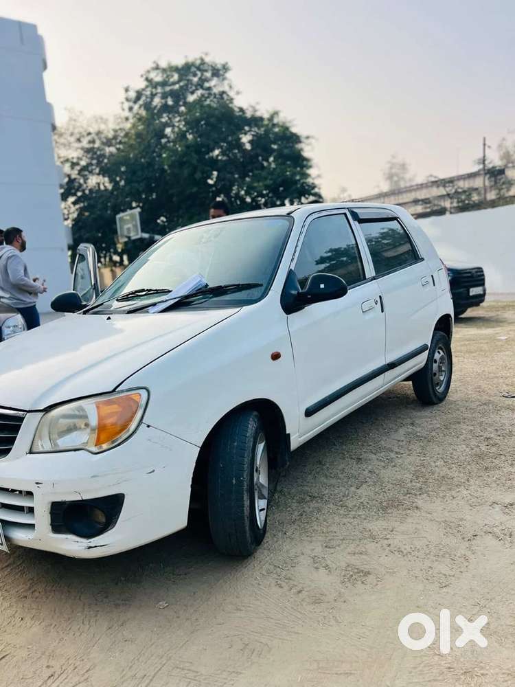 Maruti Suzuki Alto K10 2014 Cng & Hybrids Good Condition