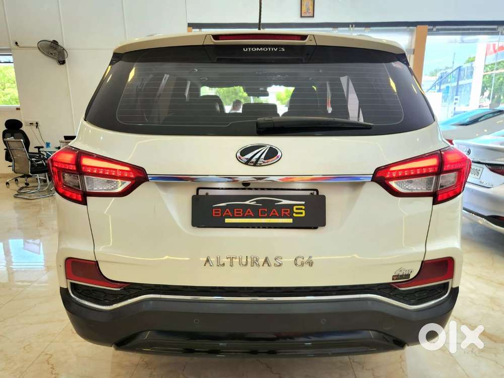 Mahindra Alturas G4 4x4 At, 2021, Diesel