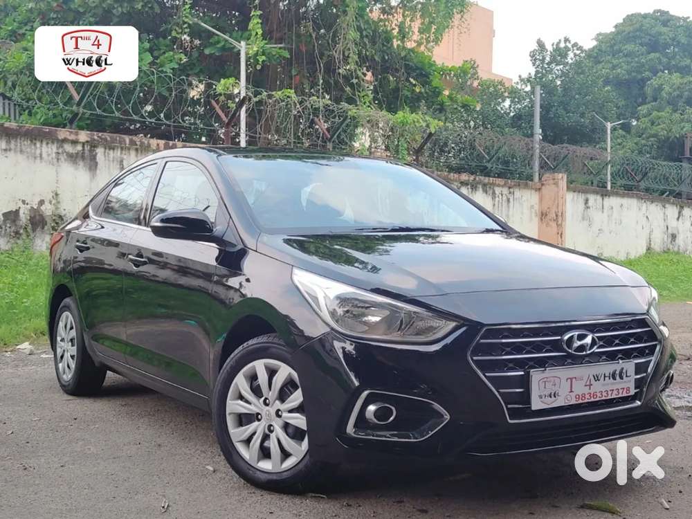 Hyundai Verna, 2019, Diesel