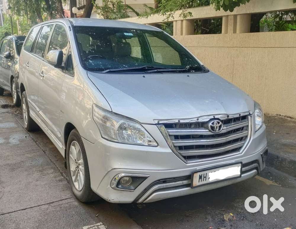 Toyota Innova Diesel 2010