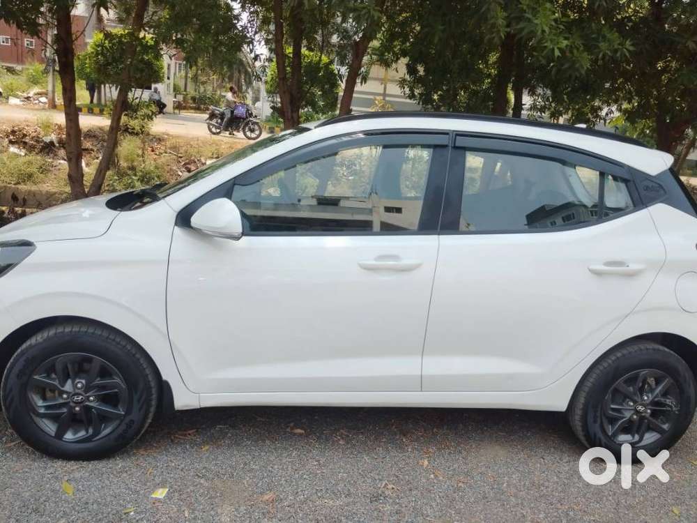 Hyundai Grand I10 Nios Sportz 1.2 Kappa Vtvt, 2022, Petrol