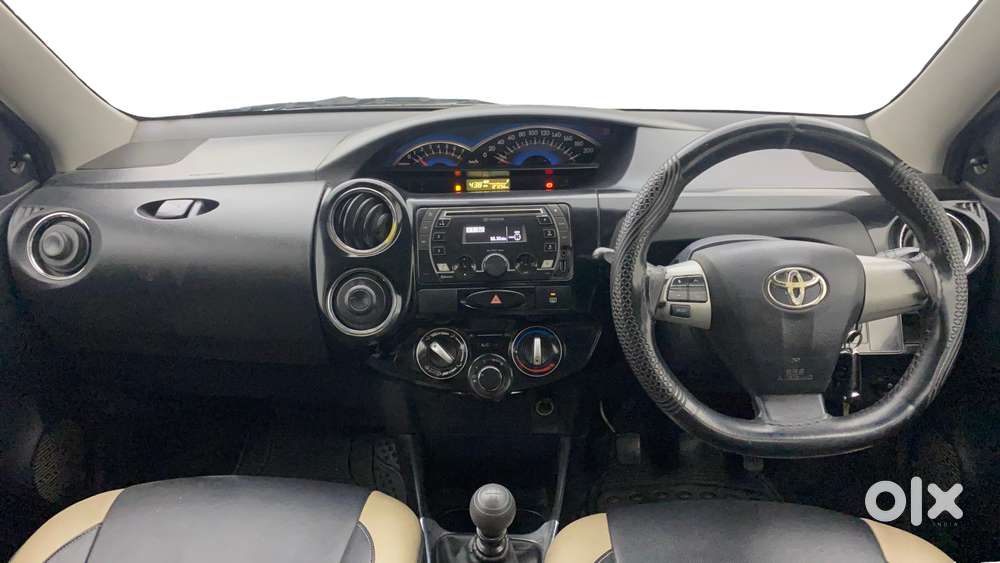 Toyota Etios Cross Vd, 2014, Diesel