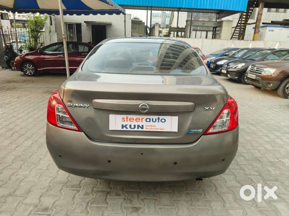 Nissan Sunny Diesel Xv, 2013, Diesel