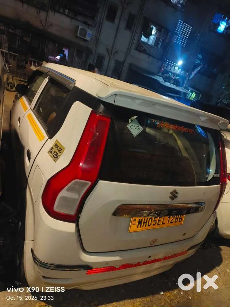 Maruti Suzuki Wagon R 2021 Lxi Cng