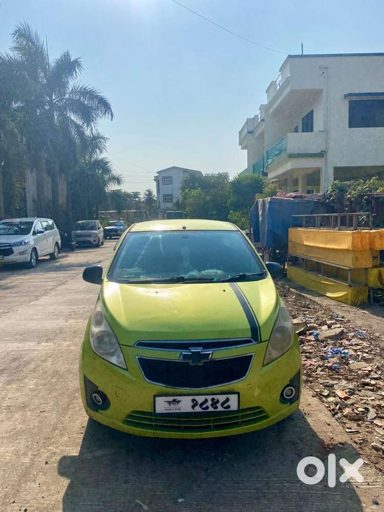 Chevrolet Beat 2012 Petrol And Cng