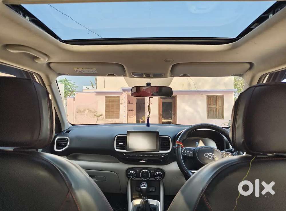 Hyundai Venue 2023 Diesel Good Condition