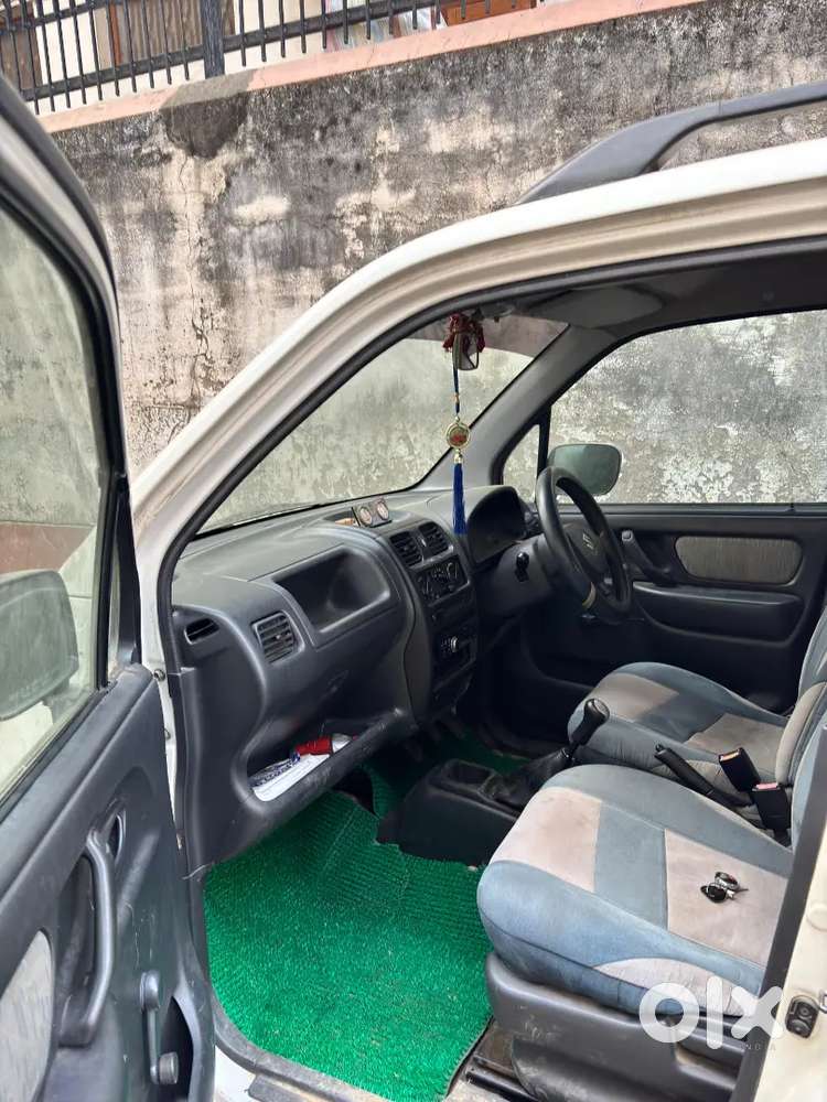 Maruti Suzuki Wagon R 2006