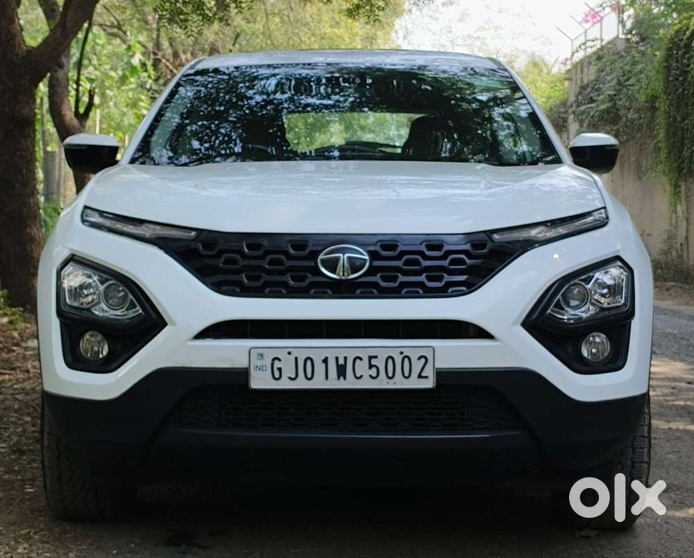 Tata Harrier Xz+, 2021, Diesel