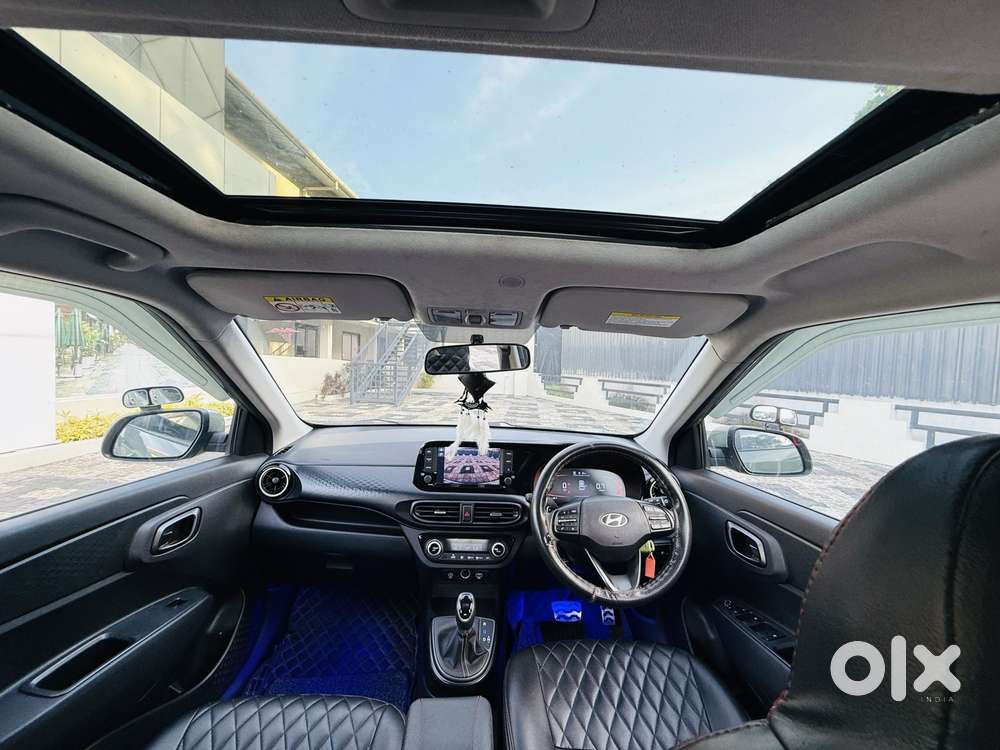 Hyundai Exter Sx 1.2 Amt, 2023, Petrol