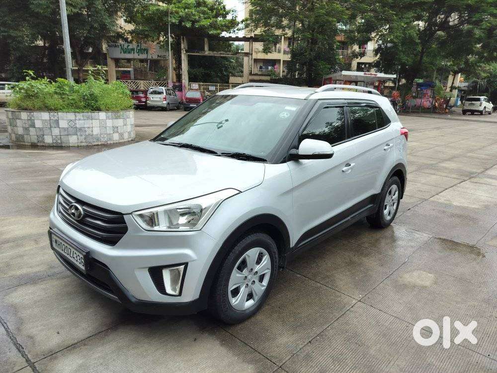 Hyundai Creta 1.6 S Automatic, 2015, Diesel