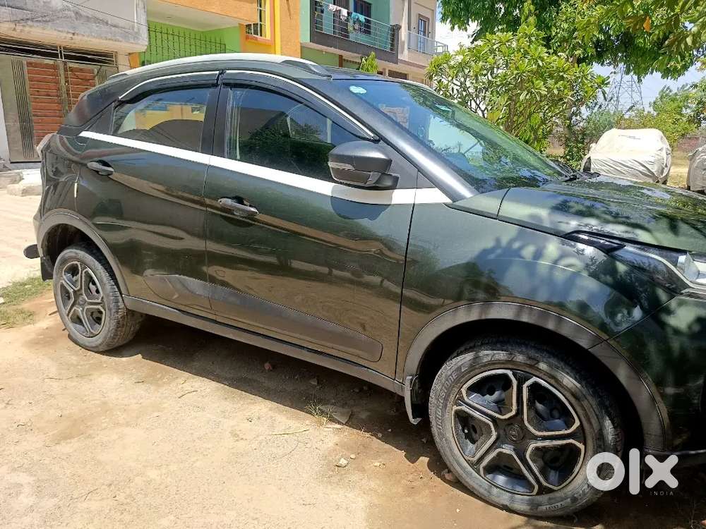 Tata Nexon Xm  2021  Single Owner  57,800 Km