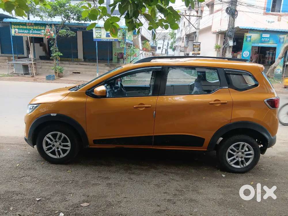 Renault Triber 1.0 Rxt 2019