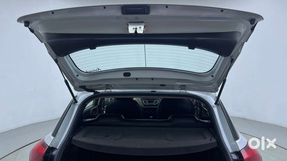 Hyundai Elite I20 [ ] 1.2 Sportz, 2017, Petrol