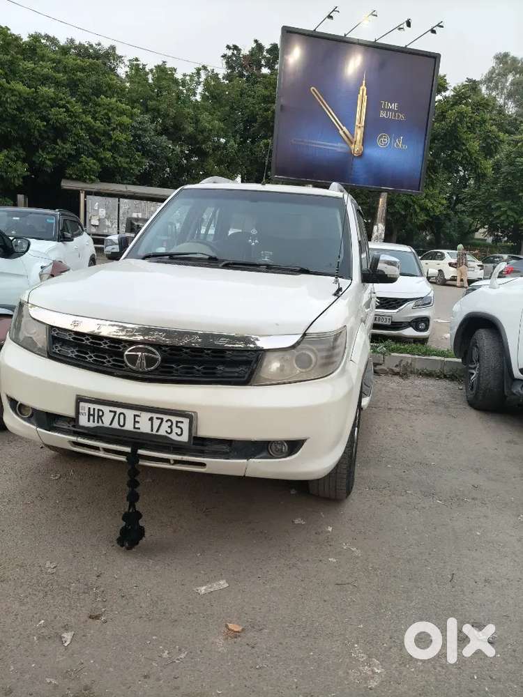 Tata Safari