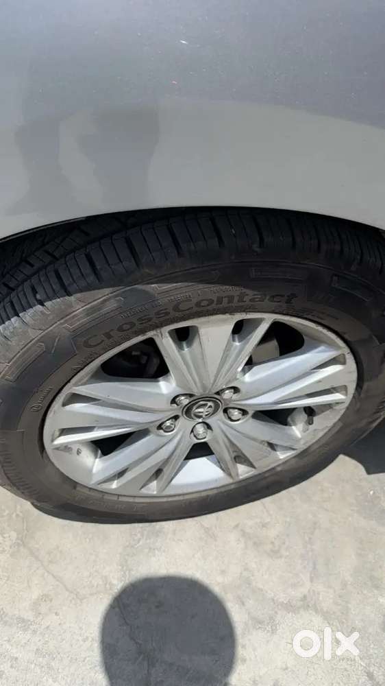 Toyota Innova Crysta 2018 Diesel
