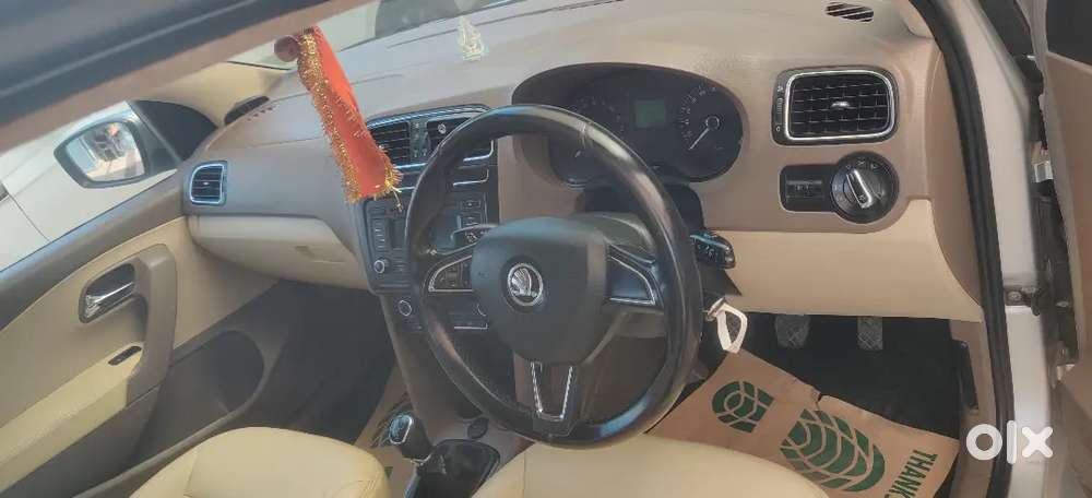 Skoda Rapid 2014 Diesel Well Maintained