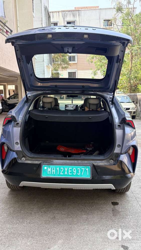 Tata Curvv Ev 2024 Electric 36000 Km Driven