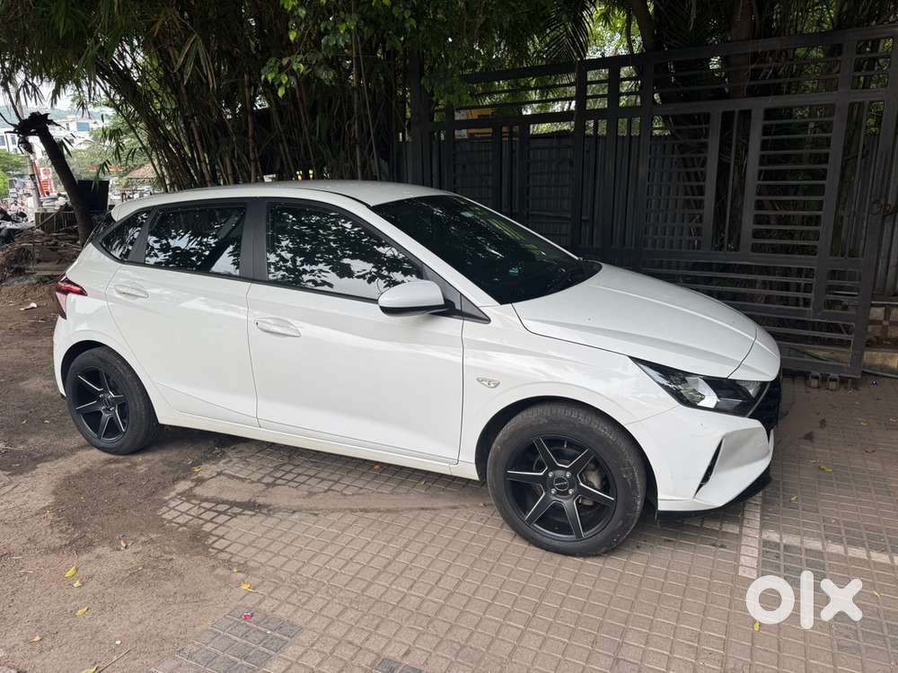 Hyundai New I20 2021 Diesel Well Maintained
