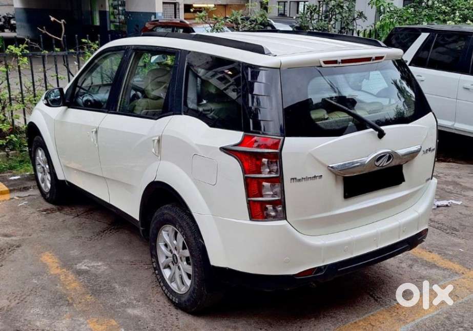 Mahindra Xuv500 W6 2wd, 2016, Diesel