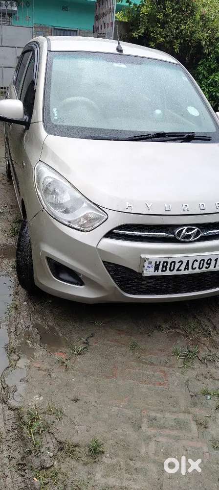 Hyundai I10 1.2 Kappa 2013