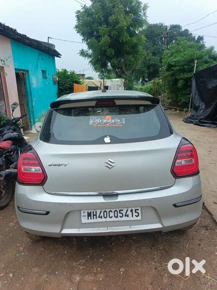 Maruti Suzuki Swift 2023