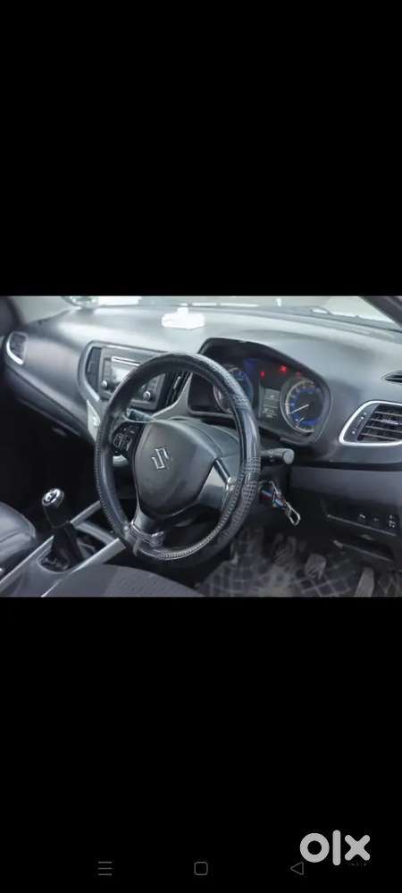 Maruti Suzuki Baleno 1.2 Delta 2018