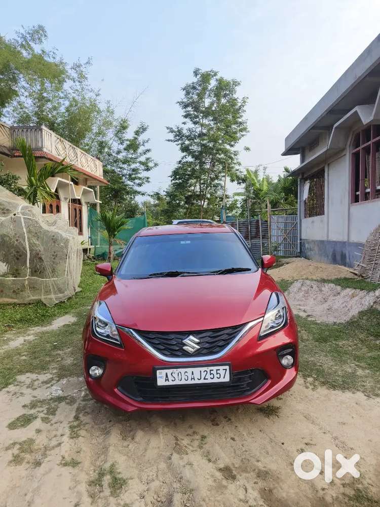 Baleno Zeta 2023 1st Owner