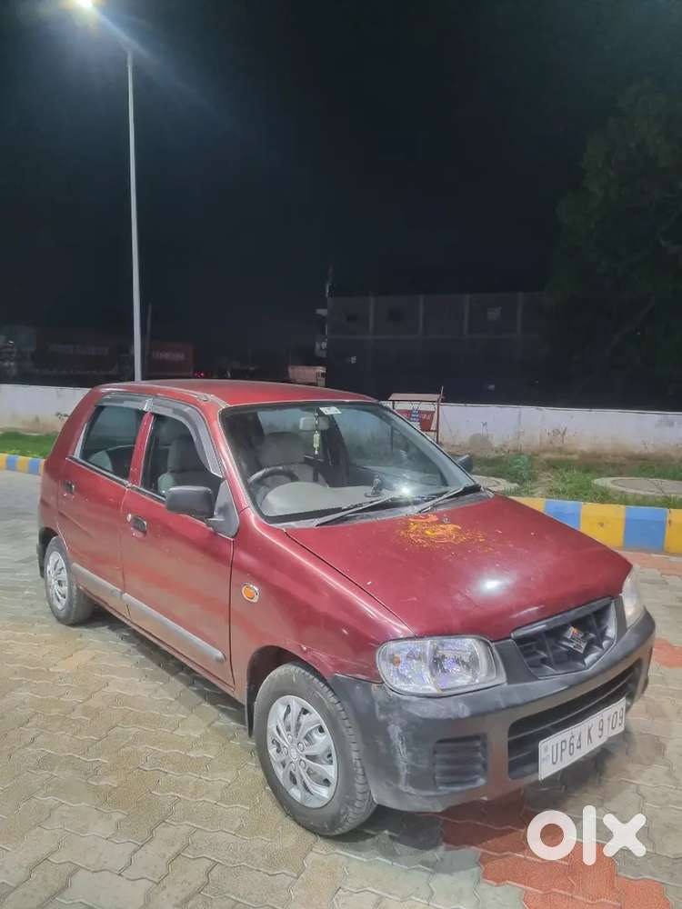 Maruti Suzuki Alto 2009 Cng & Hybrids Ac Working  New Battery