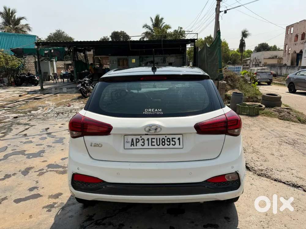 Hyundai I20 1.2 Asta 2019