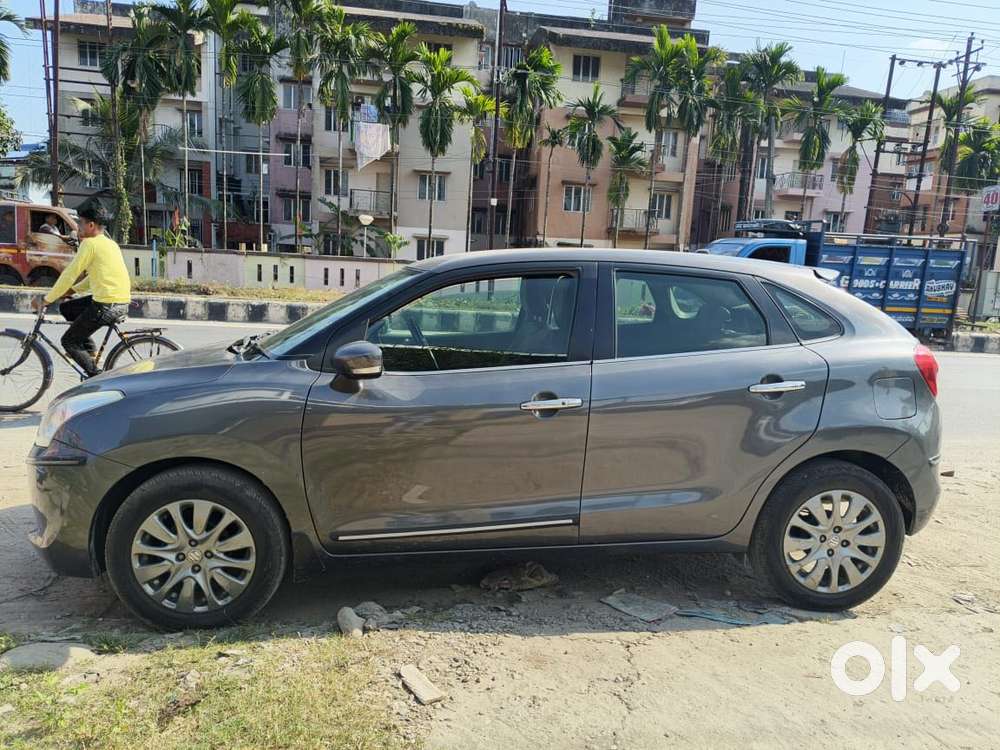 Maruti Suzuki Baleno 1.2 Zeta, 2016, Petrol