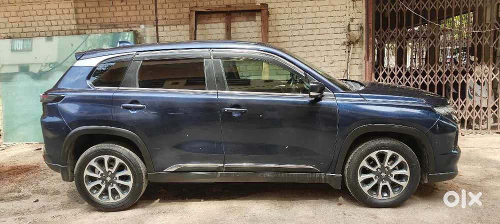 Maruti Suzuki Grand Vitara 2023